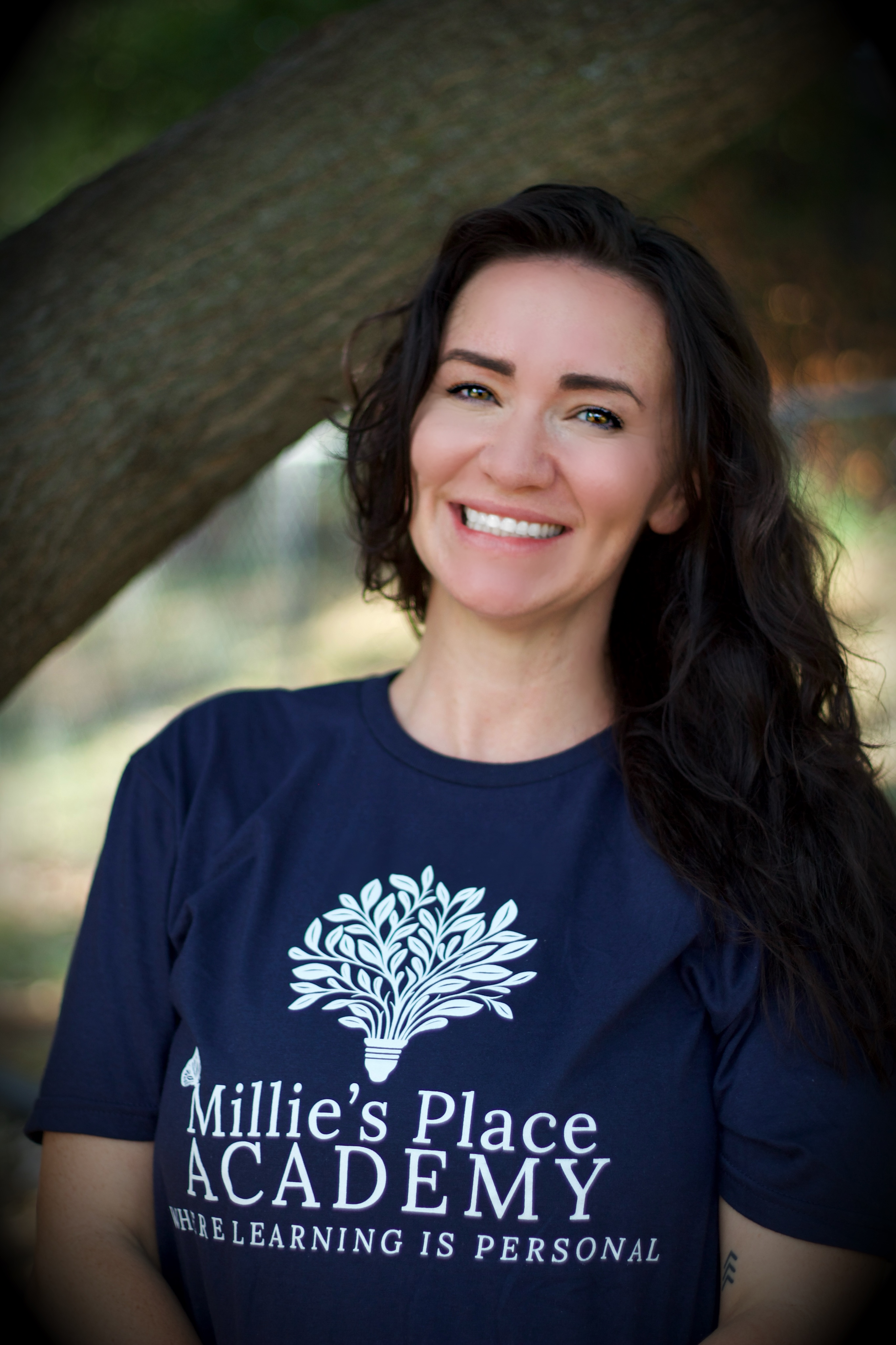 Amy Rich, Founder & Executive Director of Millie's Place Academy